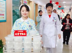 “喜迎元宵节 自制灯笼秀”活动于南京京科医院火热开展